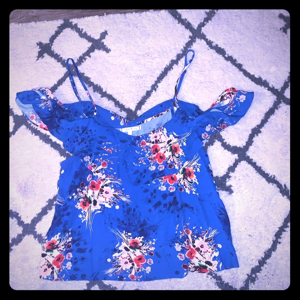 Willow & clay off the shower top